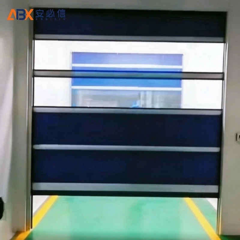 牡丹江市快速卷帘门