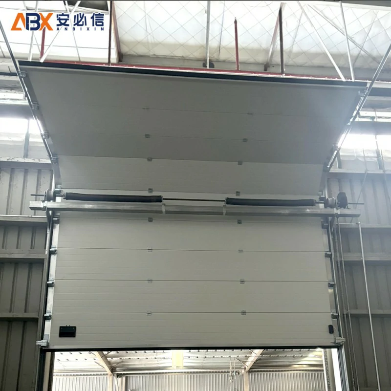 牡丹江市工业提升门