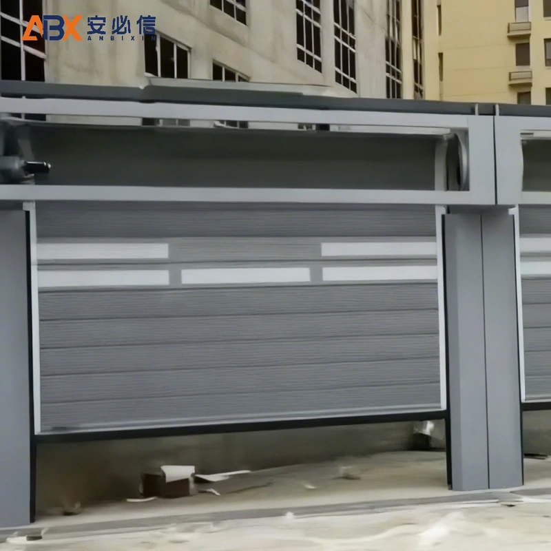 牡丹江市快速卷帘门